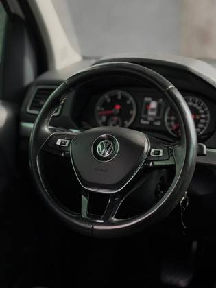VOLKSWAGEN AMAROK 2.0 SE 4X4 CD 16V TURBO INTERCOOLER DIESEL 4P MANUAL